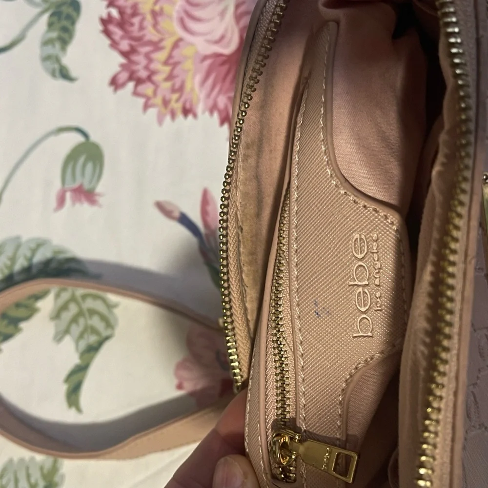 Y2K Bebe Los Angeles purse - Picture 6 of 7